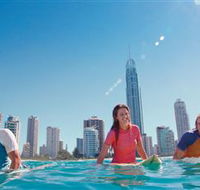 Surfers Paradise Beach - Accommodation Sunshine Coast
