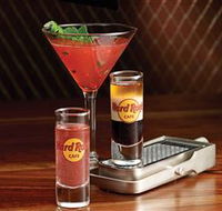 Hard Rock Cafe Surfers Paradise - Accommodation Sunshine Coast