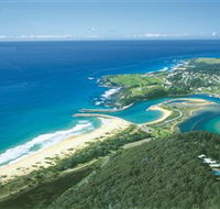 Apex Park Picnic Area Narooma - Accommodation Sunshine Coast