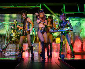 Draculas Cabaret Restaurant - Accommodation Sunshine Coast 3