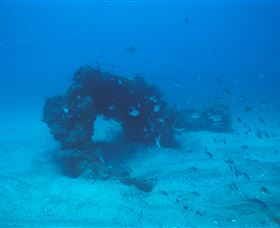 Scottish Prince Dive Site - Accommodation Sunshine Coast 2