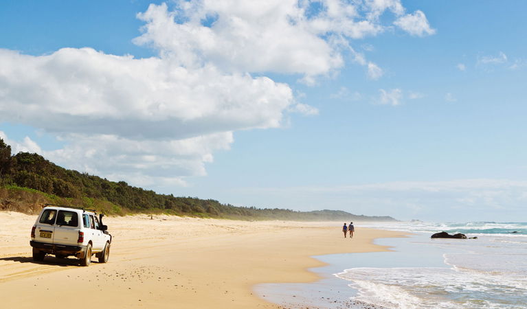 Bundagen NSW Accommodation Sunshine Coast