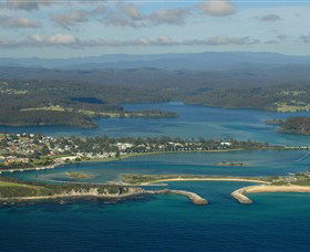 Cycle Narooma To Dalmeny - Accommodation Sunshine Coast 0