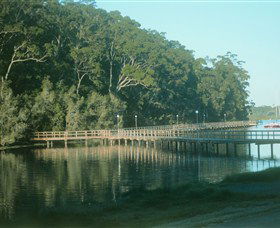 Cycle Narooma To Dalmeny - Accommodation Sunshine Coast 1