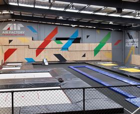 Air Factory Trampoline Park - Accommodation Sunshine Coast 1