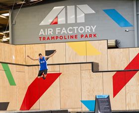 Air Factory Trampoline Park - Accommodation Sunshine Coast 0