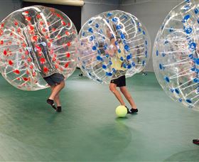 Air Factory Trampoline Park - Accommodation Sunshine Coast 2
