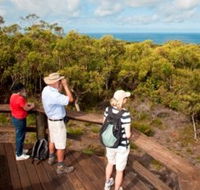 Naree Budjong Djara National Park - Accommodation Sunshine Coast