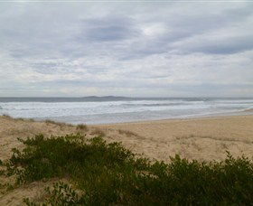 Narooma Surf Beach - Accommodation Sunshine Coast 1