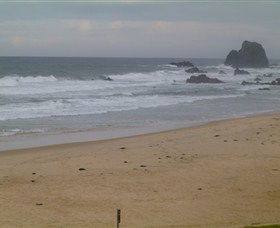 Narooma Surf Beach - Accommodation Sunshine Coast 2