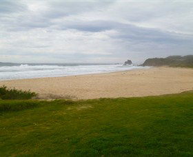 Narooma Surf Beach - Accommodation Sunshine Coast 0