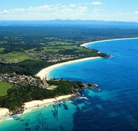 Black Head Beach - Accommodation Sunshine Coast