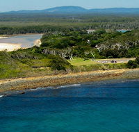 Saltwater picnic area - Accommodation Sunshine Coast