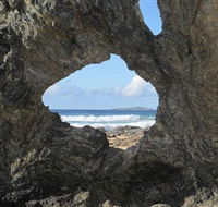 Glasshouse Rocks and Pillow Lava - Accommodation Sunshine Coast