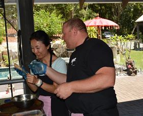 Tenteram Fine Foods Cooking School - Accommodation Sunshine Coast 1