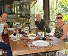 Tenteram Fine Foods Cooking School - Accommodation Sunshine Coast 2