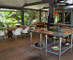 Tenteram Fine Foods Cooking School - Accommodation Sunshine Coast 0