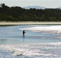 Old Bar Beach - Accommodation Sunshine Coast