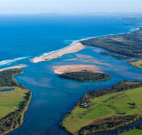 Manning Entrance State Park - Accommodation Sunshine Coast