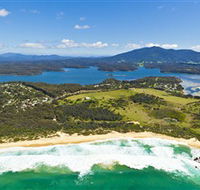 Wallaga Lake - Accommodation Sunshine Coast