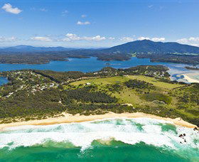 Wallaga Lake - Accommodation Sunshine Coast 0