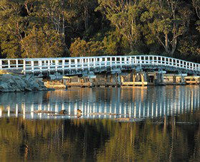 Wallaga Lake - Accommodation Sunshine Coast 1