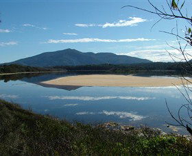 Wallaga Lake - Accommodation Sunshine Coast 2