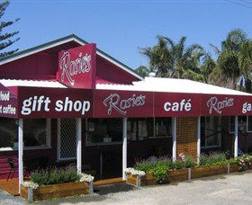 Rosies Cafe And Gallery - Accommodation Sunshine Coast 0