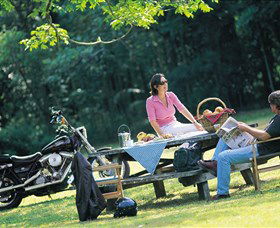 Victoria Park Nature Reserve - Accommodation Sunshine Coast 2