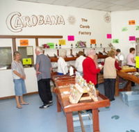 Carobana Confectionery - Accommodation Sunshine Coast