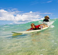 Cylinder Beach North Stradbroke Island - Accommodation Sunshine Coast