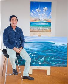 Greenroom Gallery - Accommodation Sunshine Coast 1