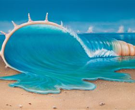 Greenroom Gallery - Accommodation Sunshine Coast 4