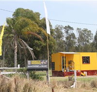 Banyandah Studio - Accommodation Sunshine Coast