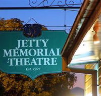 Jetty Memorial Theatre - Accommodation Sunshine Coast