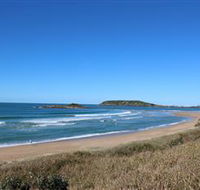 Park Beach - Accommodation Sunshine Coast