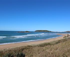 Park Beach - Accommodation Sunshine Coast 0
