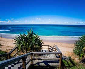 Arrawarra-Corindi Beach - Accommodation Sunshine Coast 2