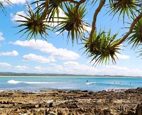 Arrawarra-Corindi Beach - Accommodation Sunshine Coast 1
