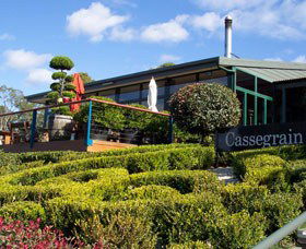 Cassegrain Wines - Accommodation Sunshine Coast 2