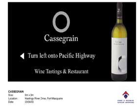 Cassegrain Wines - Accommodation Sunshine Coast 5