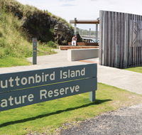 Muttonbird Island Outdoor learning space - Accommodation Sunshine Coast