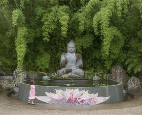 Crystal Castle And Shambhala Gardens - Accommodation Sunshine Coast 0