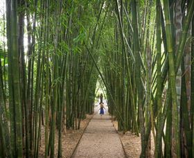 Crystal Castle And Shambhala Gardens - Accommodation Sunshine Coast 1