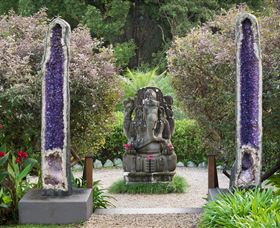 Crystal Castle And Shambhala Gardens - Accommodation Sunshine Coast 2