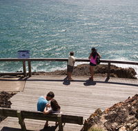 Eastern Side lookout - Accommodation Sunshine Coast