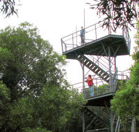 Cape Hawke lookout - Accommodation Sunshine Coast