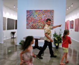 DACOU Quotidian And Quixotic Gallery - Accommodation Sunshine Coast 0
