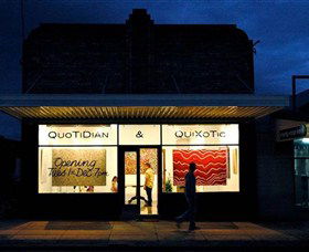 DACOU Quotidian And Quixotic Gallery - Accommodation Sunshine Coast 1
