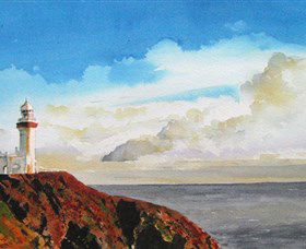 Del Strong Art - Accommodation Sunshine Coast 0